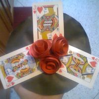 centre de table pour ado