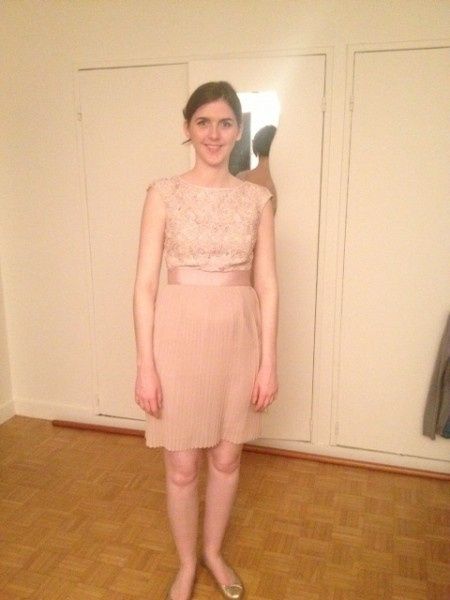 Robe mariage civil 