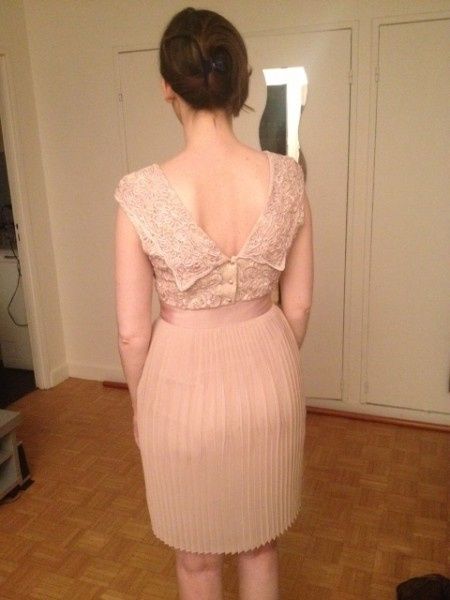 Robe mariage civil