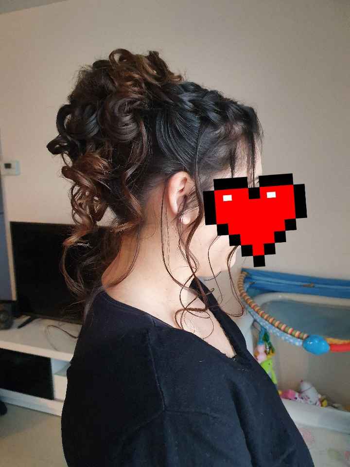 Essaie coiffure n°1 - 1