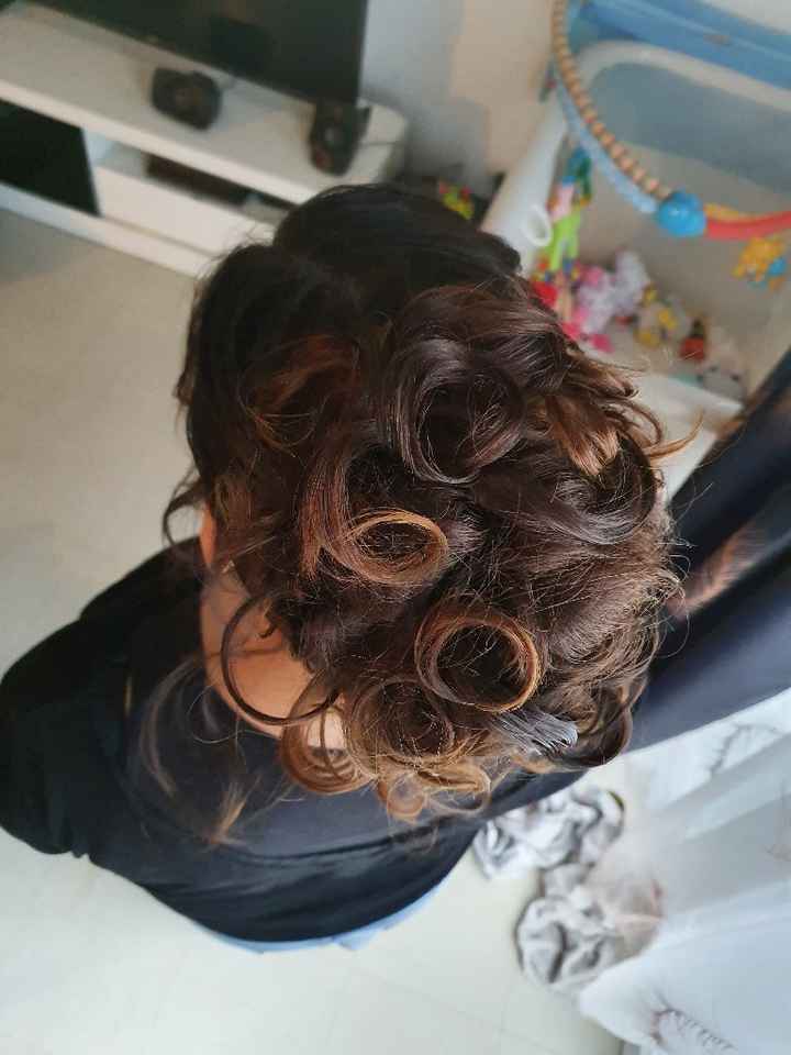 Essaie coiffure n°1 - 2