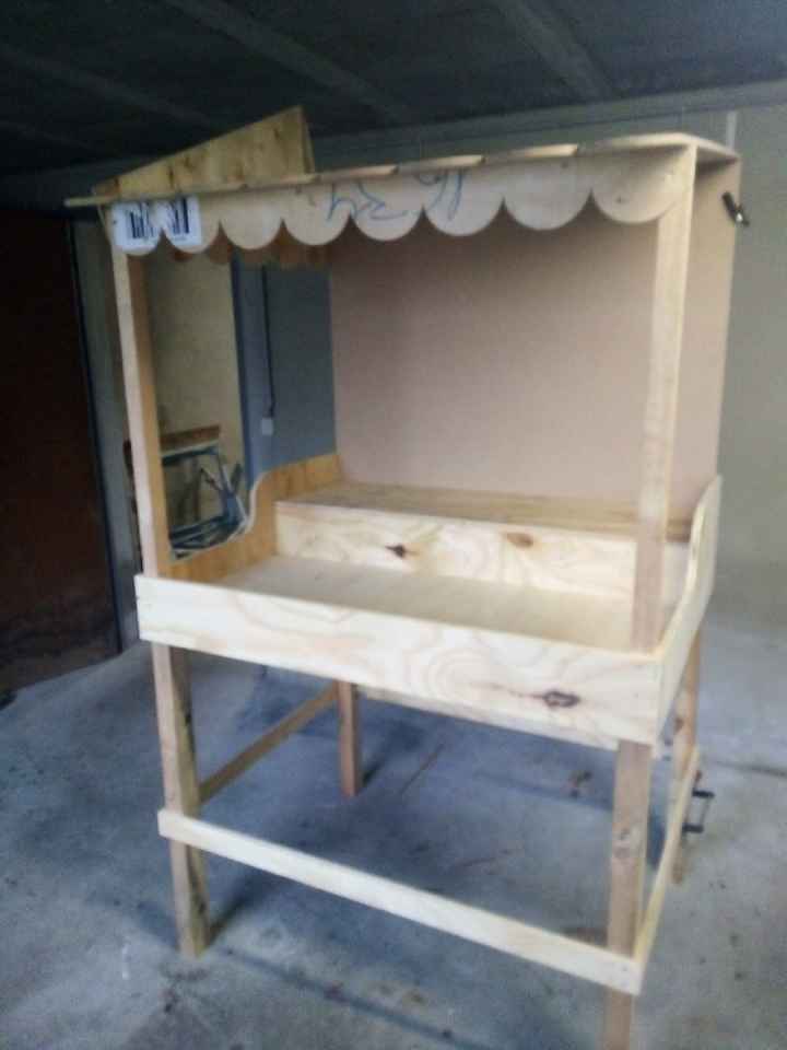 Réalisation d'un candy bar fait main - 1