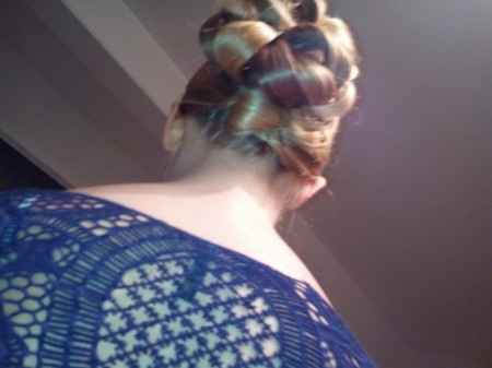 Ma coiffure