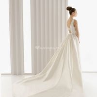 Discussion robes de mariée