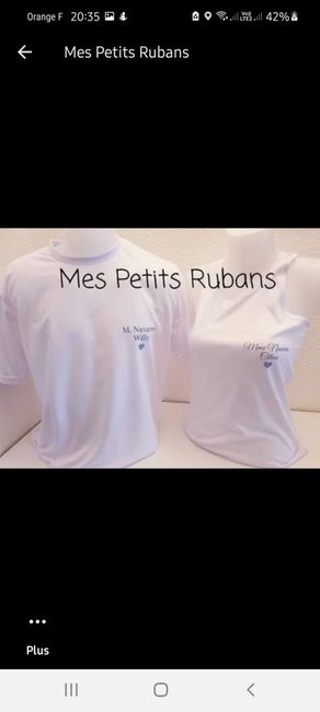 Tenue de la mariée pour le retour de mariage 2