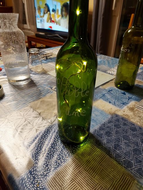 Dernier préparatifs  avant samedi 3