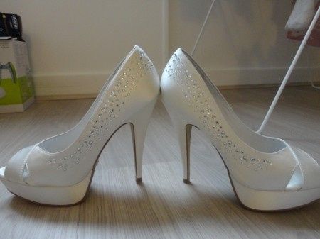 Chaussures mariage