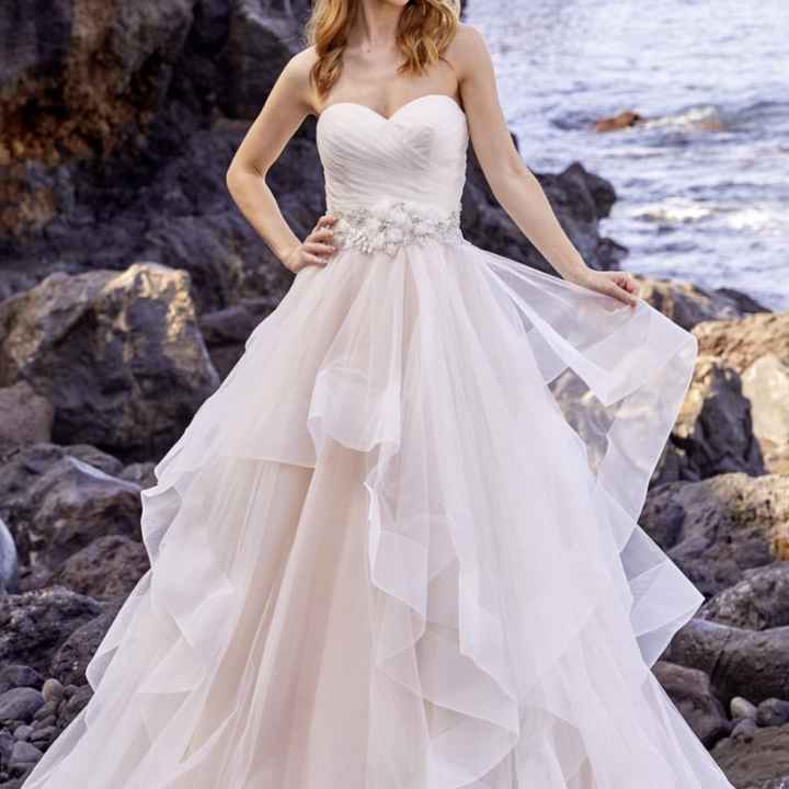 Rdv boutique de robe de mariée - 2