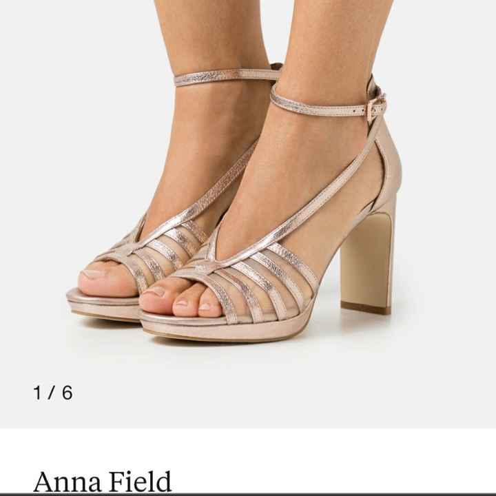 Chaussure - 1