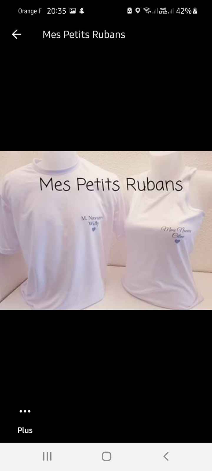 Tenue de la mariée pour le retour de mariage - 2