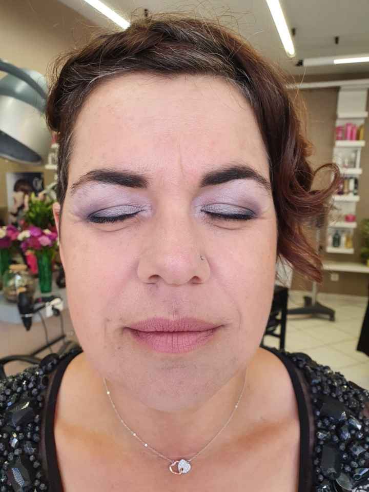 Essaie coiffure maquillage - 4