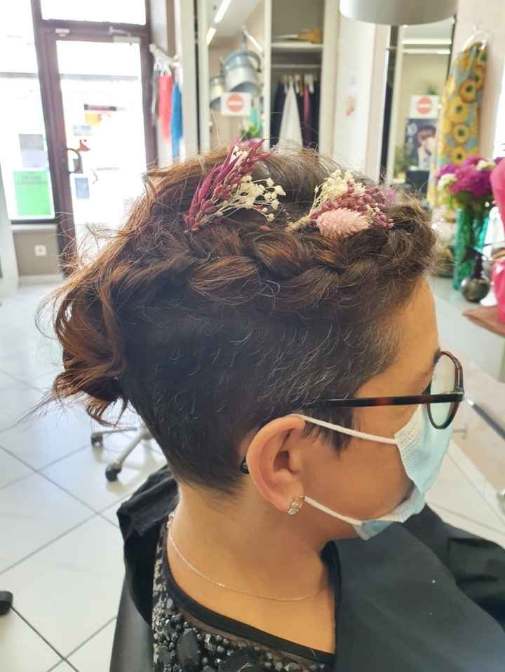 la coiffure du jour - 1