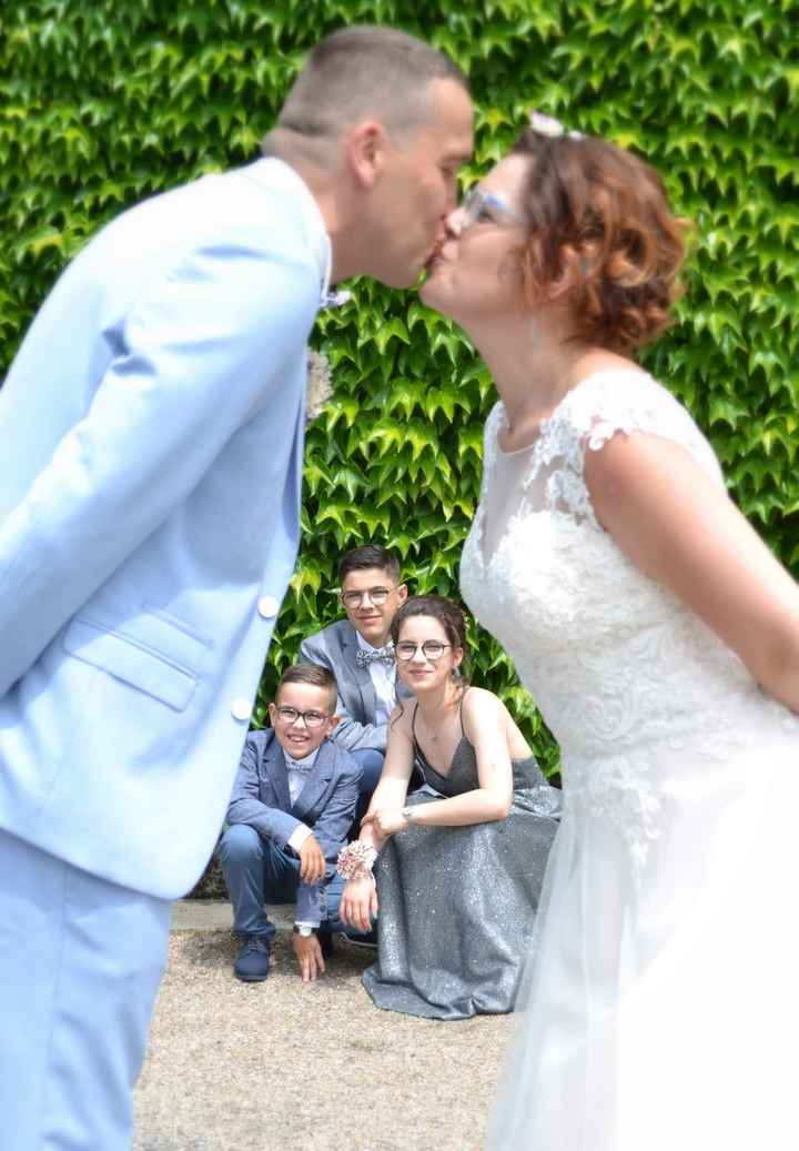 La plus belle photo de votre mariage - 1