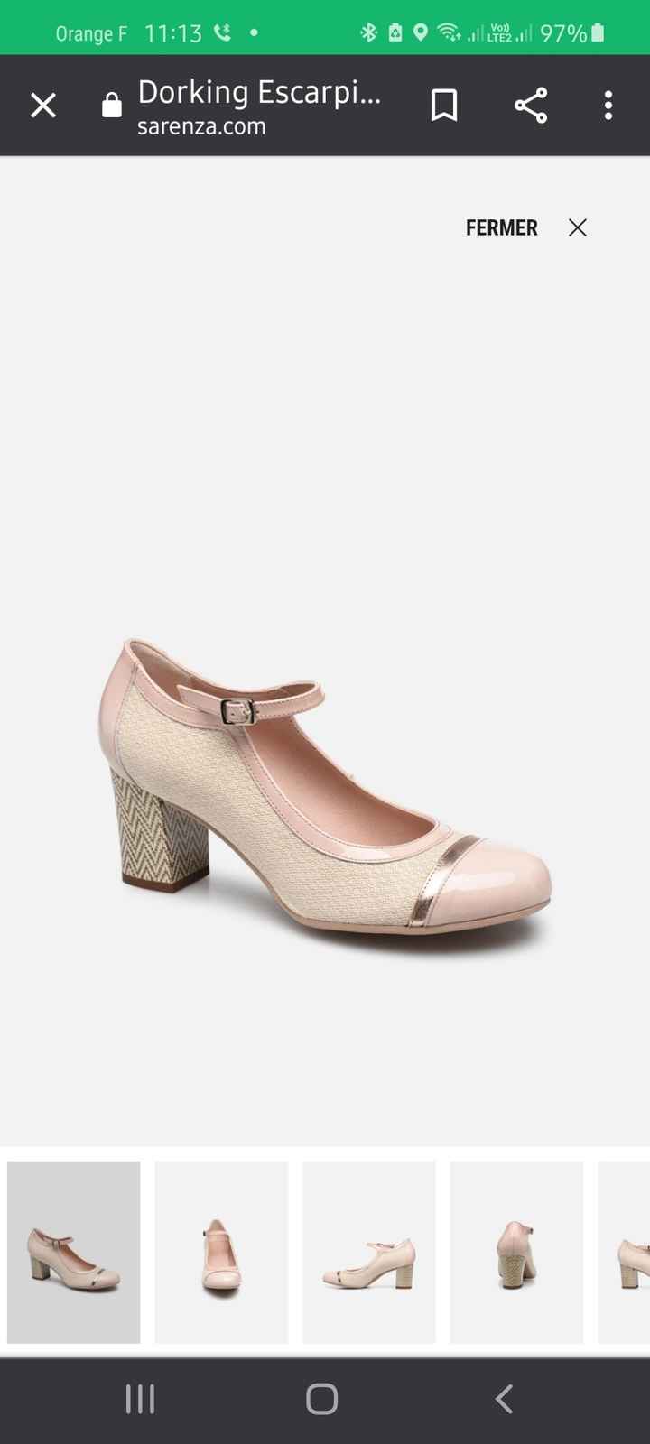 Chaussure - 1