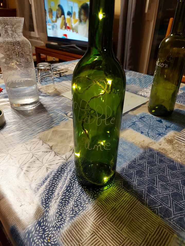 Dernier préparatifs  avant samedi - 3