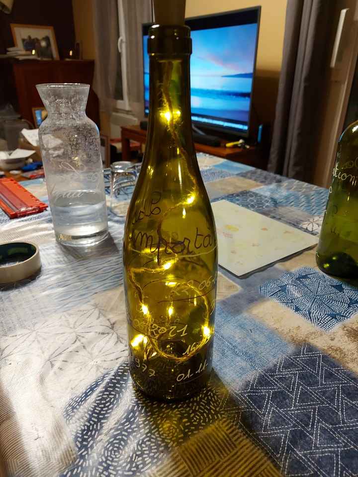 Dernier préparatifs  avant samedi - 4