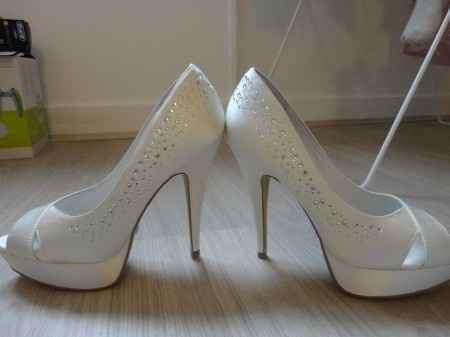 Chaussures mariage