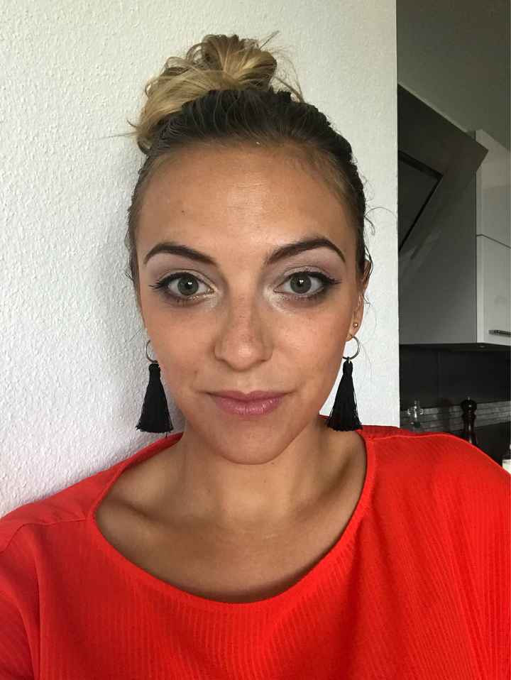 Essai makeup - 3