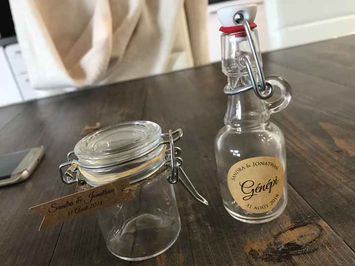 😍🤗 cadeaux invités - 1