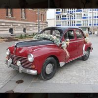 Voiture des mariées ! - 1