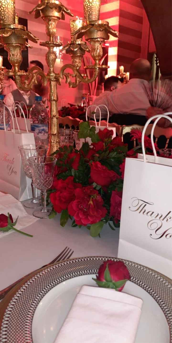 Photos de mon mariage à Marrakech - 2