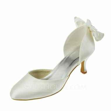 A vos chaussures !! Montrez-moi, vos jolis souliers - 1