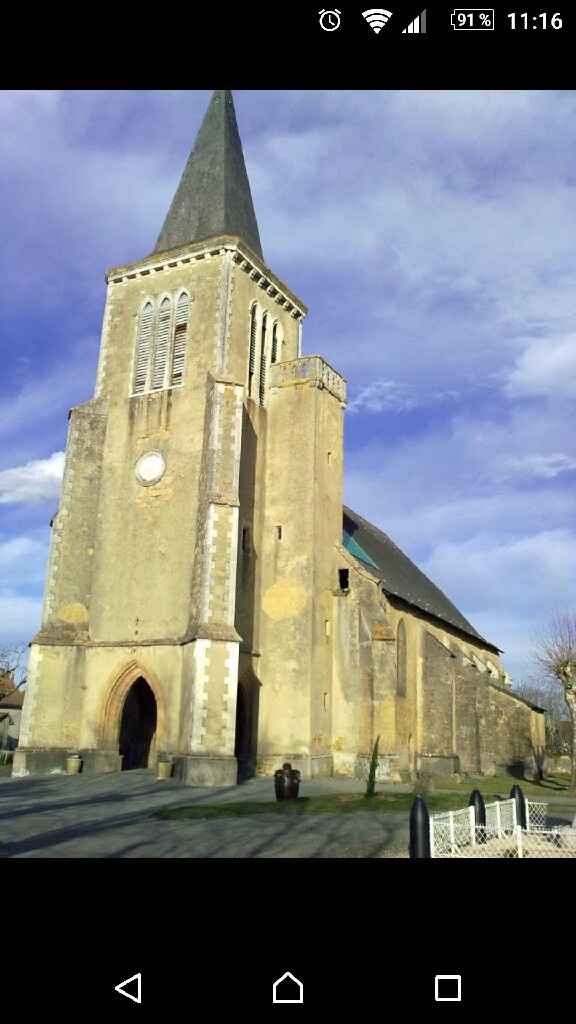 Notre eglise jadore - 1