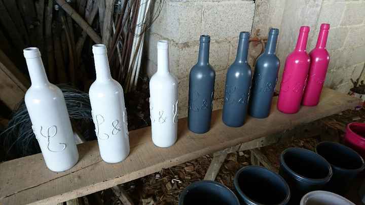 Semaine de vacances = grande avancée pour le mariage :) - 1