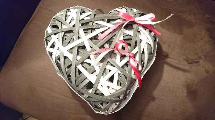 Coussin d'alliances diy - 1