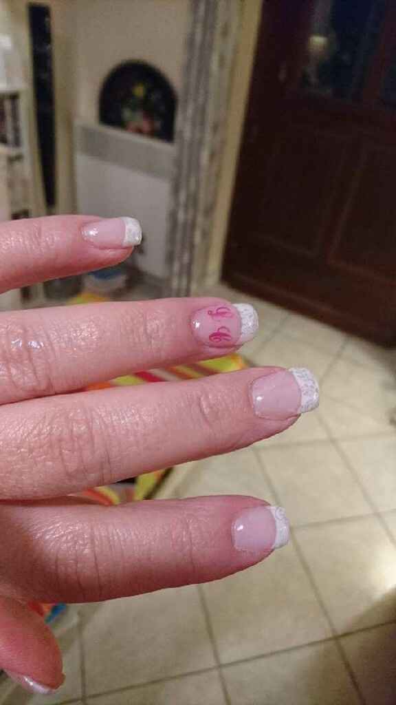 Essai ongles - 1