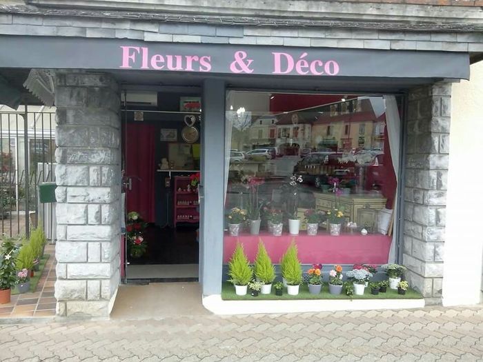 J'ai trouvé ma fleuriste :) - 1