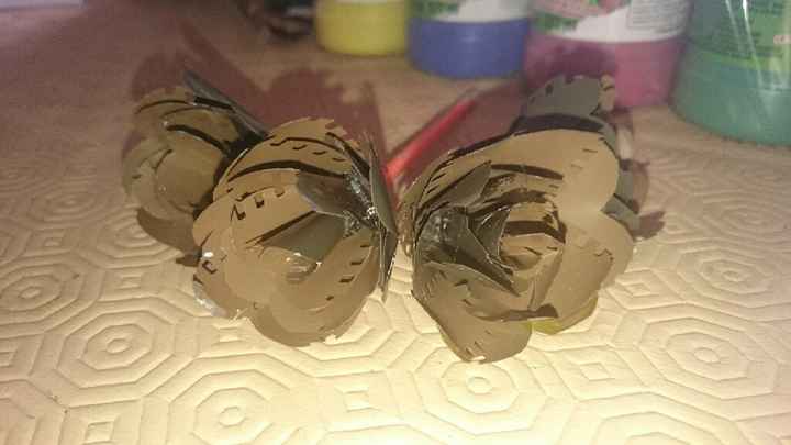 Diy du jour sur le thème du cinéma - 2