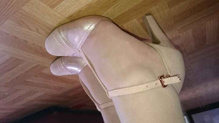 Mes chaussures sont arrivées!!! mais aiiiiie - 1