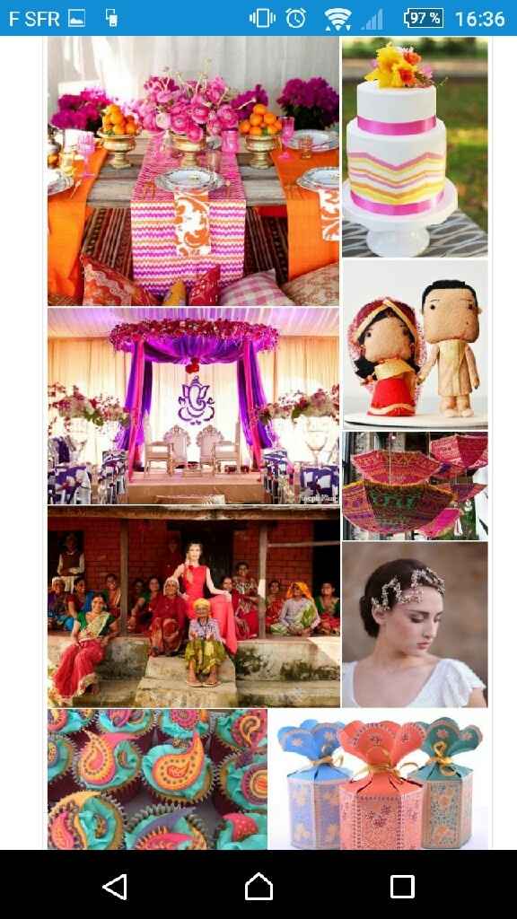 Thème bollywood - 2