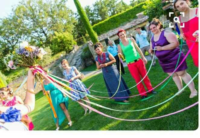 Allez-vous lancer votre bouquet ? - 2