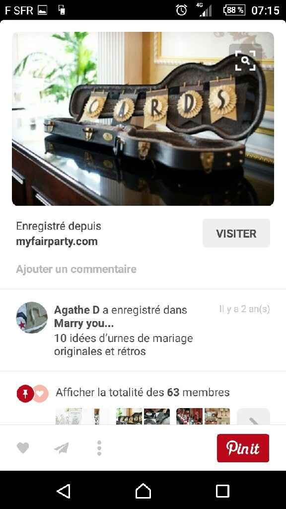 Urne thème musique - 4