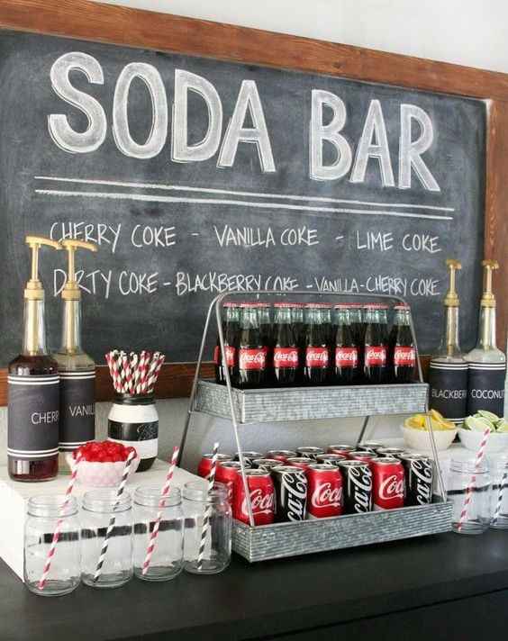 Bar à Soda