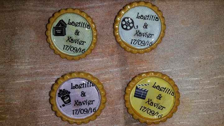 120 badges plus tard - 2