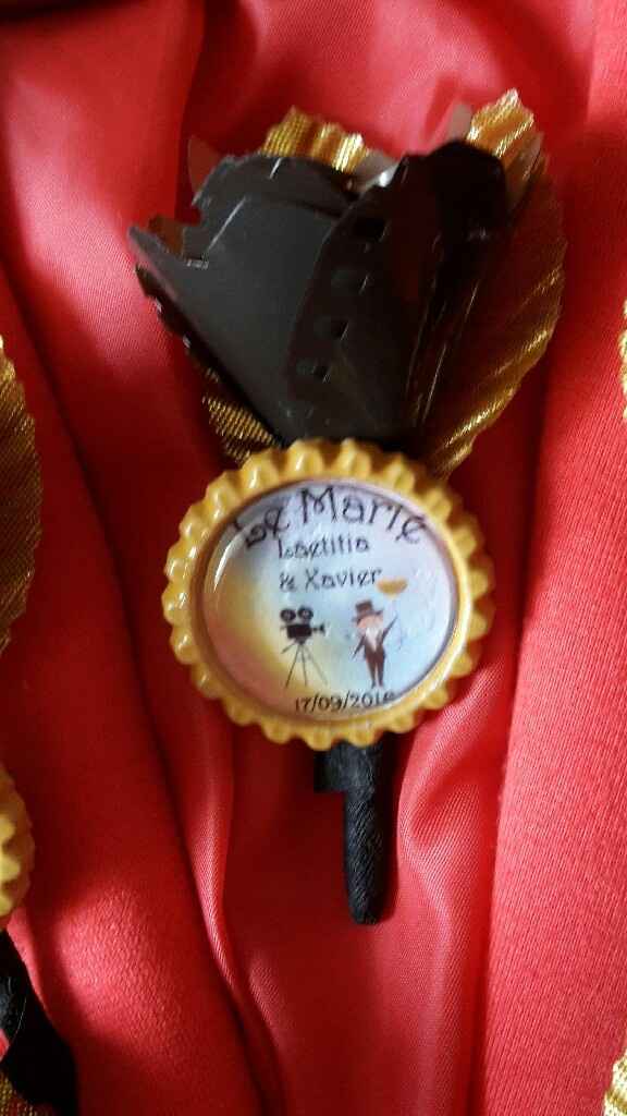 Boutonnières et accessoires - 2