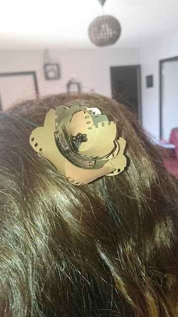 Boutonnières et accessoires - 5