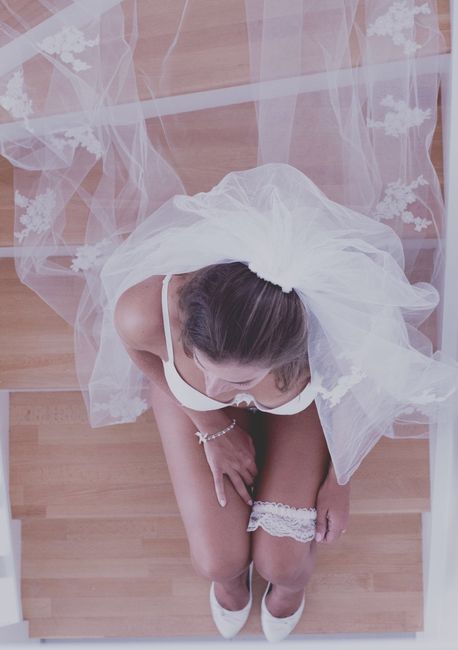 Photo boudoir 