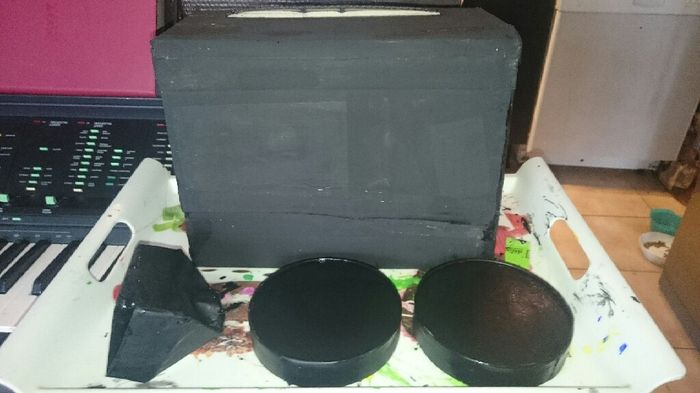 Mon urne caméra - 1