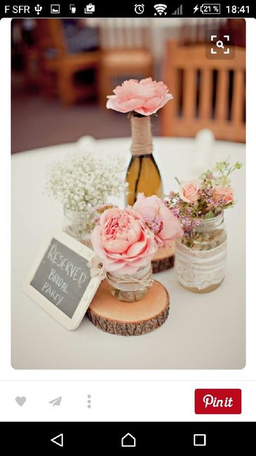 Centre de table help me - 1