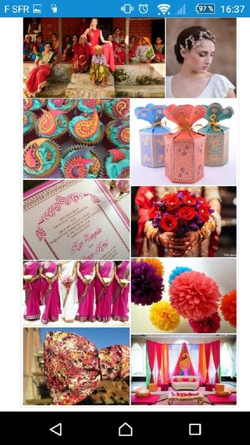 Thème bollywood - 3