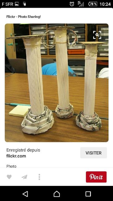 Décoration Grèce antique - 3