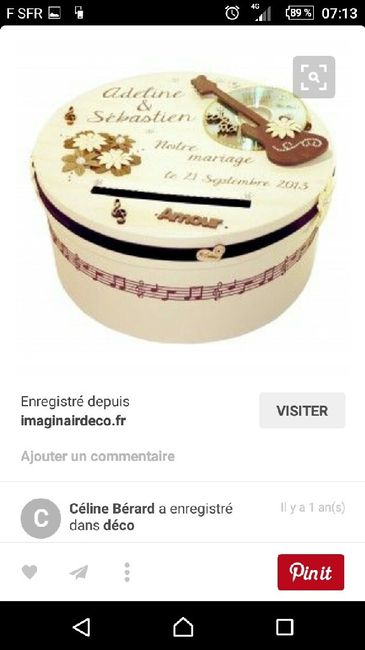 Urne thème musique - 2