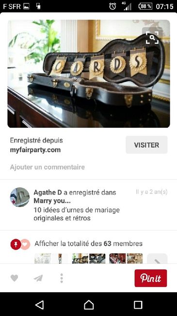 Urne thème musique - 4