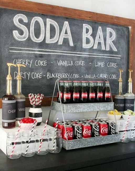 Bar à Soda
