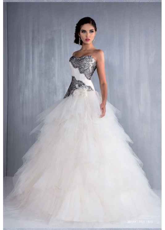 Choix de la robe. - 1