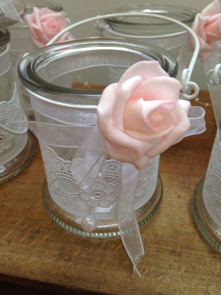 Mes photophores diy - 2